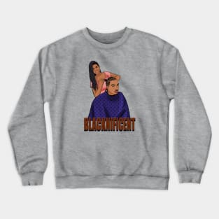 Blacknificent Crewneck Sweatshirt